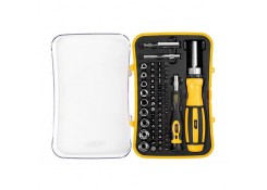 Набор прецизионных отверток Deli Tools EDL3565