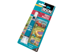 Клей для винила и мягкого ПВХ BISON Vinyl Plastic, 25мл