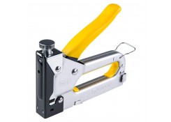 Степлер д/скоб 6-14мм метал корпус черн Торех