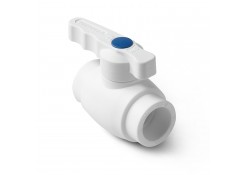 Кран шаровой PPR 25 стандарт