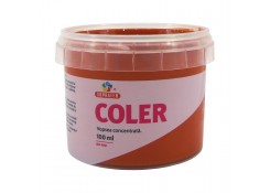 Концентрированная краска Coler №106 Кирпичный 100мл