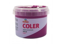 Концентрированная краска Coler №109 Пурпурный 100мл