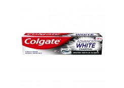 Зубная паста Colgate Advanced White Charcoal 100 мл
