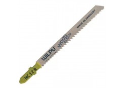 Полотно R эл-лобзика по дереву 100/75_2,5мм HCS/CV Wilpu HC12R