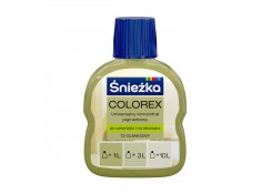 Краситель Colorex 0.1L  оливковый №72