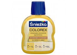 Краситель Colorex 0.1L орех светлый №63