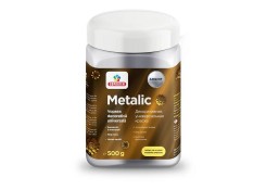 Краска декоративная Metalic Серебро 0,5кг