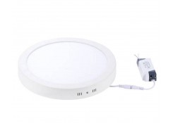 Светильник светодиодный круглый наружный 20Вт 6000К LINDA-R VITO