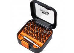 Набор бит для шуруповерта 34шт S2 Richmann