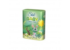 Крем-мыло детское Shik с экстрактом Подорожника 90 г