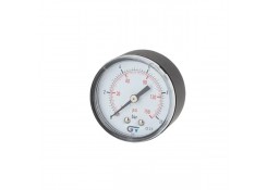 Манометр горизонтальный 6 Bar  Genebre