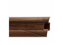 Плинтус LM 55 112 Юпитер Орех 2,5м