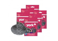Сеточка для посуды металлическая York Maxi 1 buc