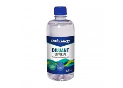 Универсальный разбавитель Brilliant 0.5л