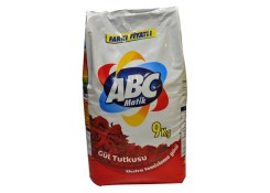 Порошок автомат ABC 9kg Rose
