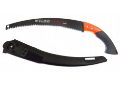 Складная садовая пила гнутая в чехле 350 мм Richmann Exclusive