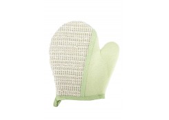 Мочалка-варежка для тела Bathroom