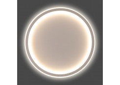 AL5800 Светодиодный плафон 220V 100W 5000lm  круглый белый Feron