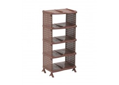 Полка для обуви Ротанг 120