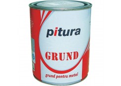 Грунтовка для металла KOBER Pitura 0.75мл серый