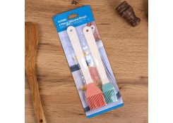 Кисточка,Силикон, 2 предмета