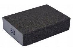 Губка для шлифования GR 80 100x70x25мм