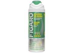 Пена для бритья Figaro с ментолом 400 мл