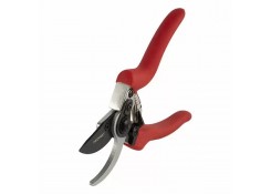 Секатор садовый_215мм с рукояткой с ПВХ покрытием Profmet