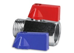 Шаровый кран Мини 1/2'' МП KOER