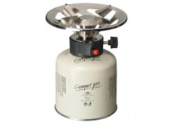 Газовая горелка с картриджом SF 90 Thermogas. С пьезоподжигом. Предохранительный клапан. 500 г.