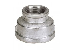 Муфта переходная латунная ВР 3/4"x1/2" RTP