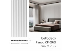Стеновая панель СП 9/3   1 x 20 x 300 см