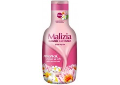 Гель для душа Malizia Монои и Цветы лотоса 1л
