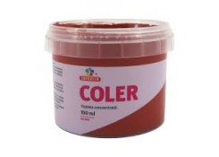 Концентрированная краска Coler №119 Красный оксид 100мл