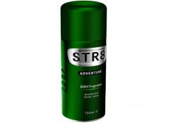 Спрей-антиперспирант STR8 Adventure 150мл
