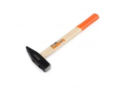 Молоток Polax слесарный c ручкой из дерева 400 г  (36-027)