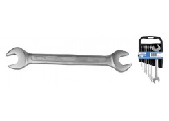 Набор гаечных ключей рожковых 6/7-8/9-10/11-12/13-14/15-16/17мм CR-V