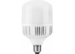 Светодиодная лампа LB-65 T100 E27 30W 6400K Feron