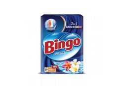 Стиральный порошок «BINGO WHITE COLOR», 450 гр