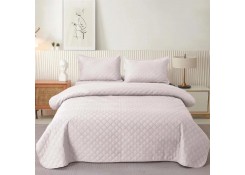 Покрывало с 2 наволочками (200x230/50x70)