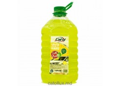 Автохимия CatolLux Раствор для лобового стекла (Tutti Frutti) 5 л (лето) 