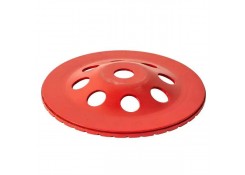 Диск алмазный 125х22,23мм, шлифовальный Profmet