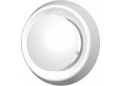 Анемостат приточно-вытяжной регулируемый с фланцем 10АПВП Эра