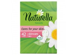 Прокладки ежедневные Naturella Сamomile Normal 42buc