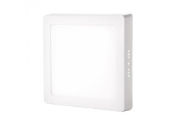 Светильник накладной светодиодный квадратный SS-225 18Вт 6400K Евросвет