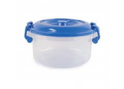 Контейнер пищевой круглый с ручками 3.5л