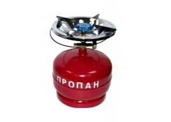 Газовый Баллон 5 л 