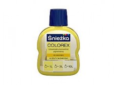 Краситель Colorex 0.1L св.жёлтый Nr.12