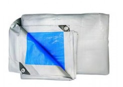 Тент брезентовый 110 г / м2. 4 x 6 м. Proline