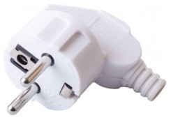 Вилка  с/з угловая 1000kW